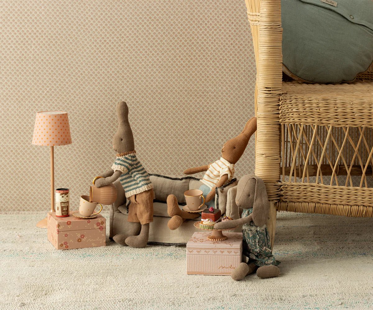 Hot chocolate set, Mini - Maileg Toy sold by Rosebud & Jo