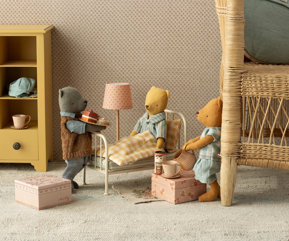 Hot chocolate set, Mini - Maileg Toy sold by Rosebud & Jo