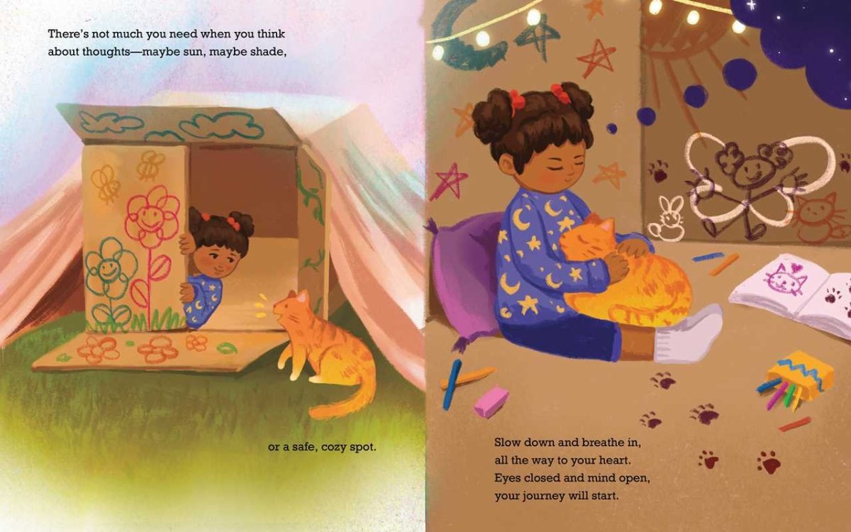 How Do I Wonder? by Gianna Davy - Simon & Schuster Book sold by Rosebud & Jo