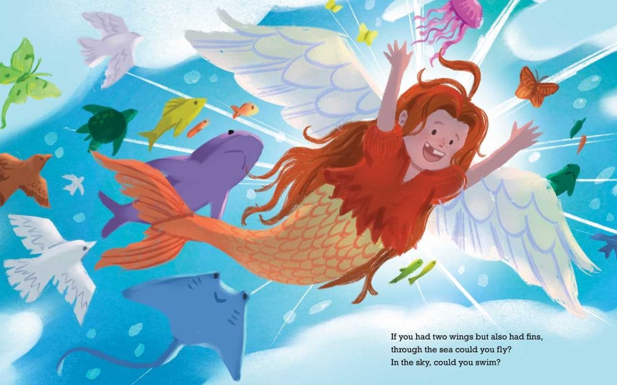 How Do I Wonder? by Gianna Davy - Simon & Schuster Book sold by Rosebud & Jo