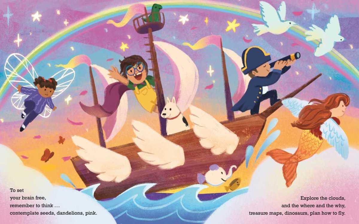 How Do I Wonder? by Gianna Davy - Simon & Schuster Book sold by Rosebud & Jo