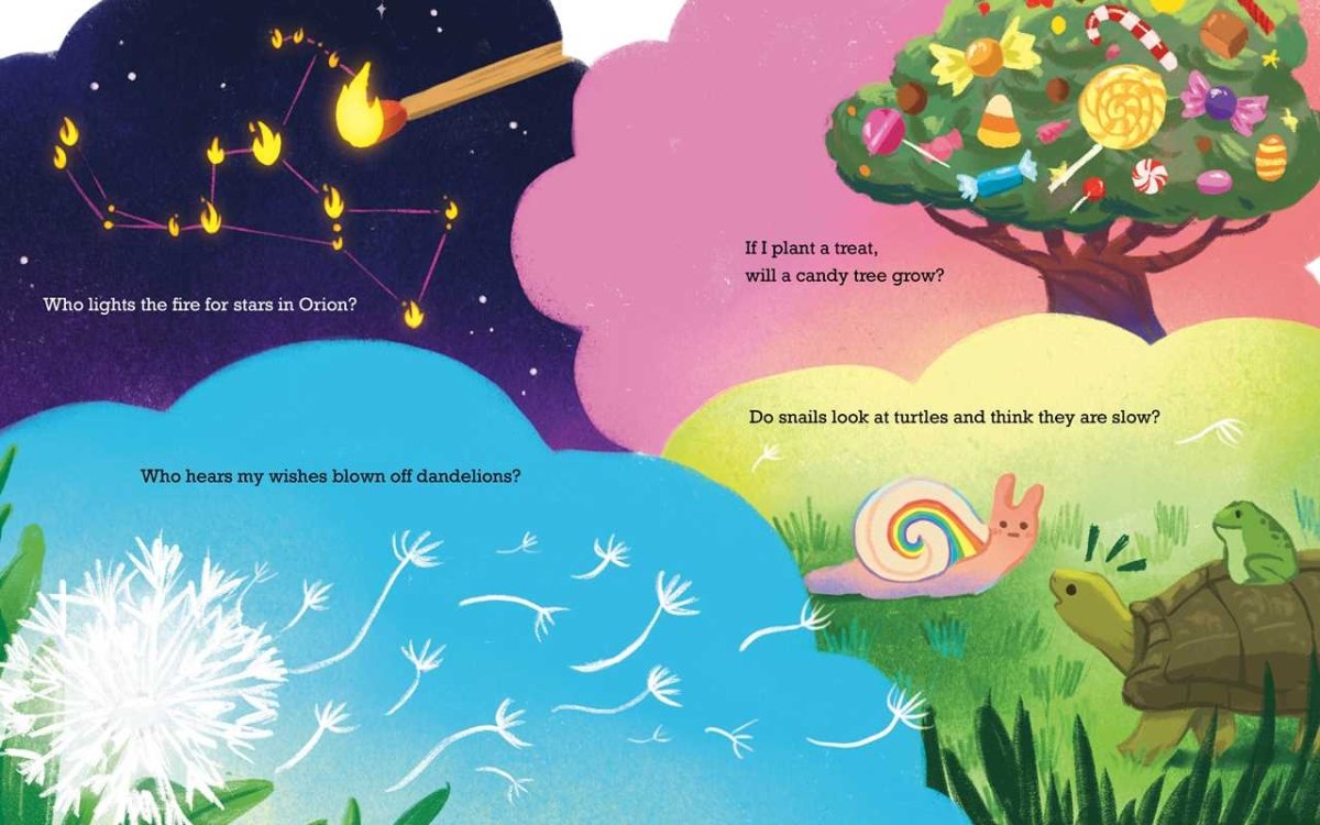 How Do I Wonder? by Gianna Davy - Simon & Schuster Book sold by Rosebud & Jo