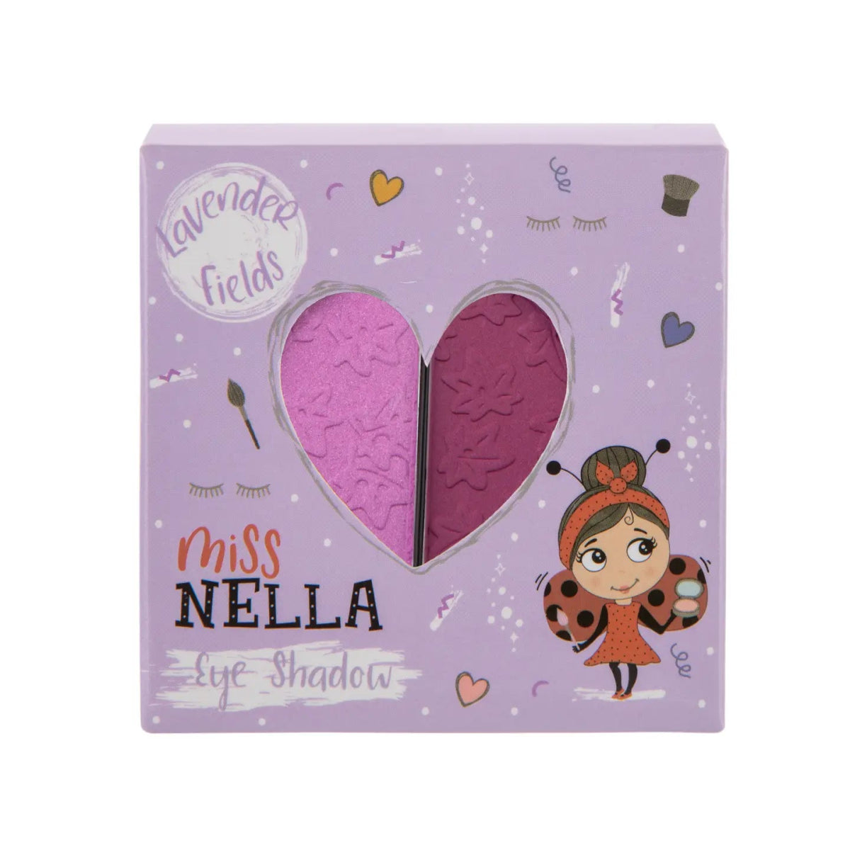 Hypoallergenic Makeup For Kids: Eye Shadow - Miss Nella Eye shadow sold by Rosebud & Jo