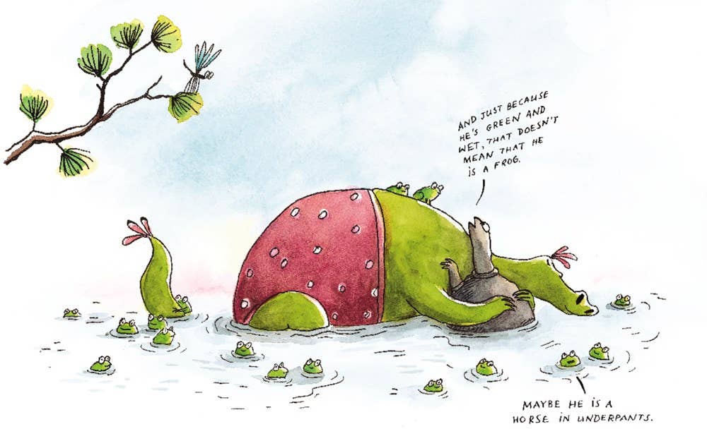 I Am a Dragon! by Sabina Hahn - HarperCollins Books sold by Rosebud & Jo