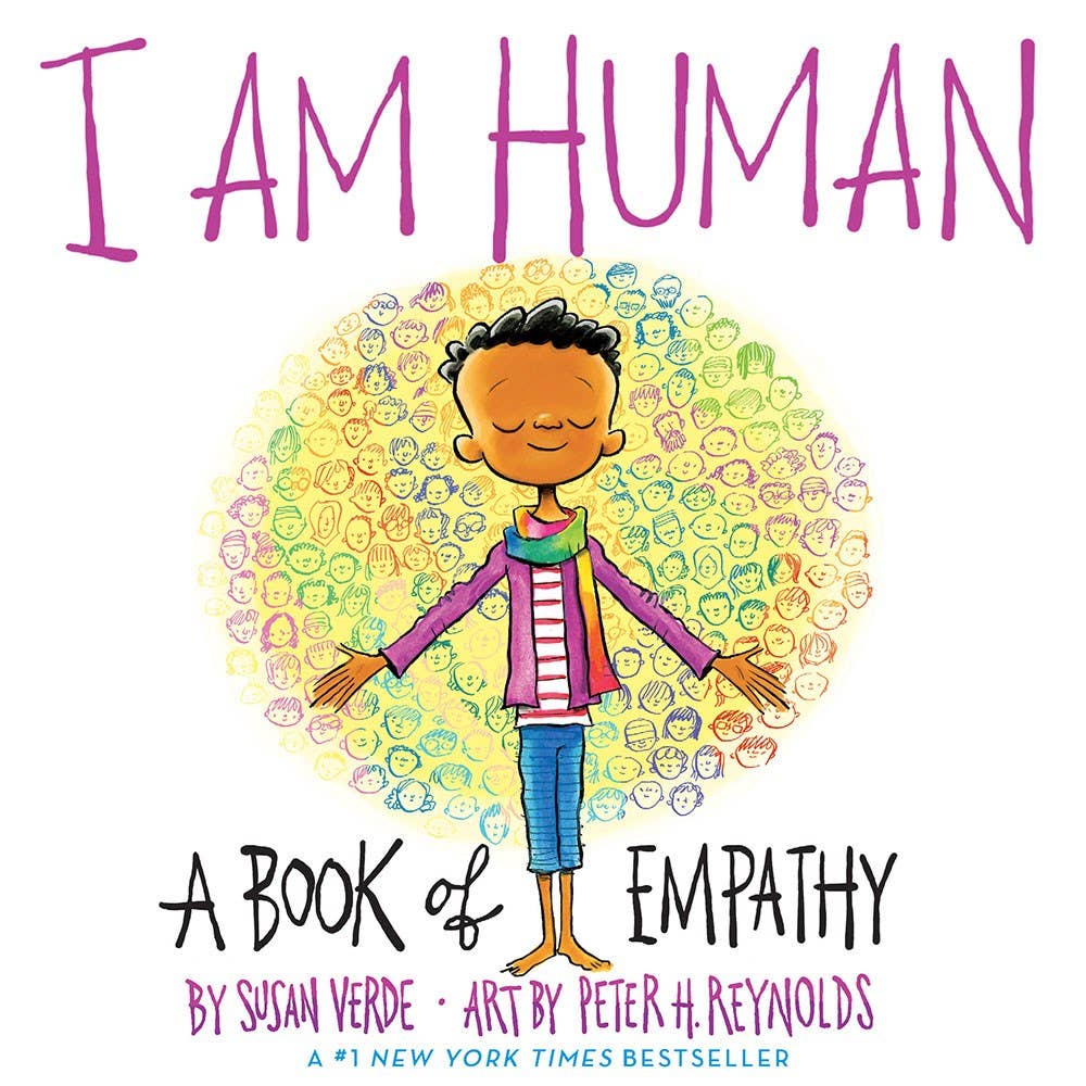 I Am Human - Abrams sold by Rosebud & Jo