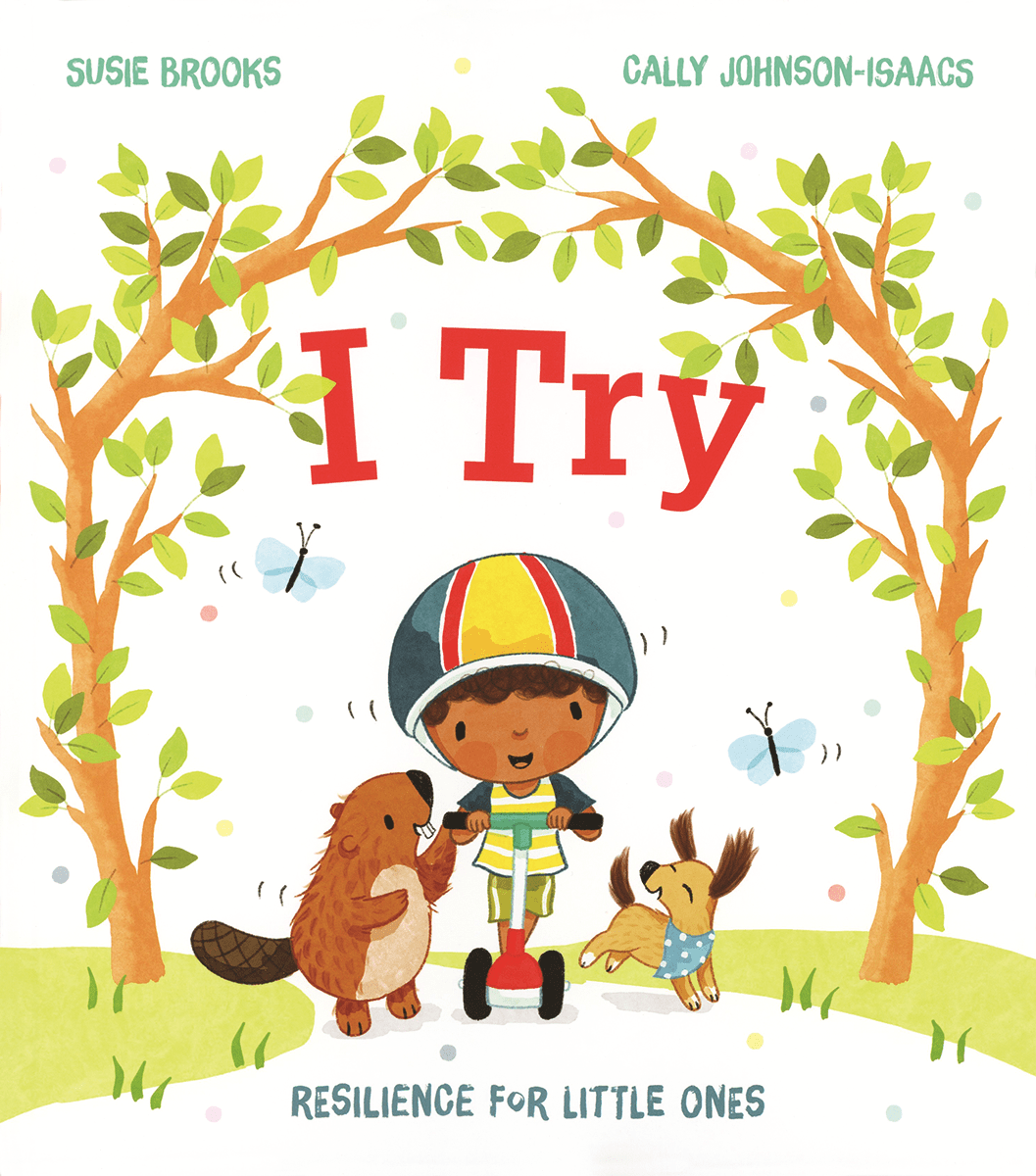 I Try - EDC Publishing Book sold by Rosebud & Jo