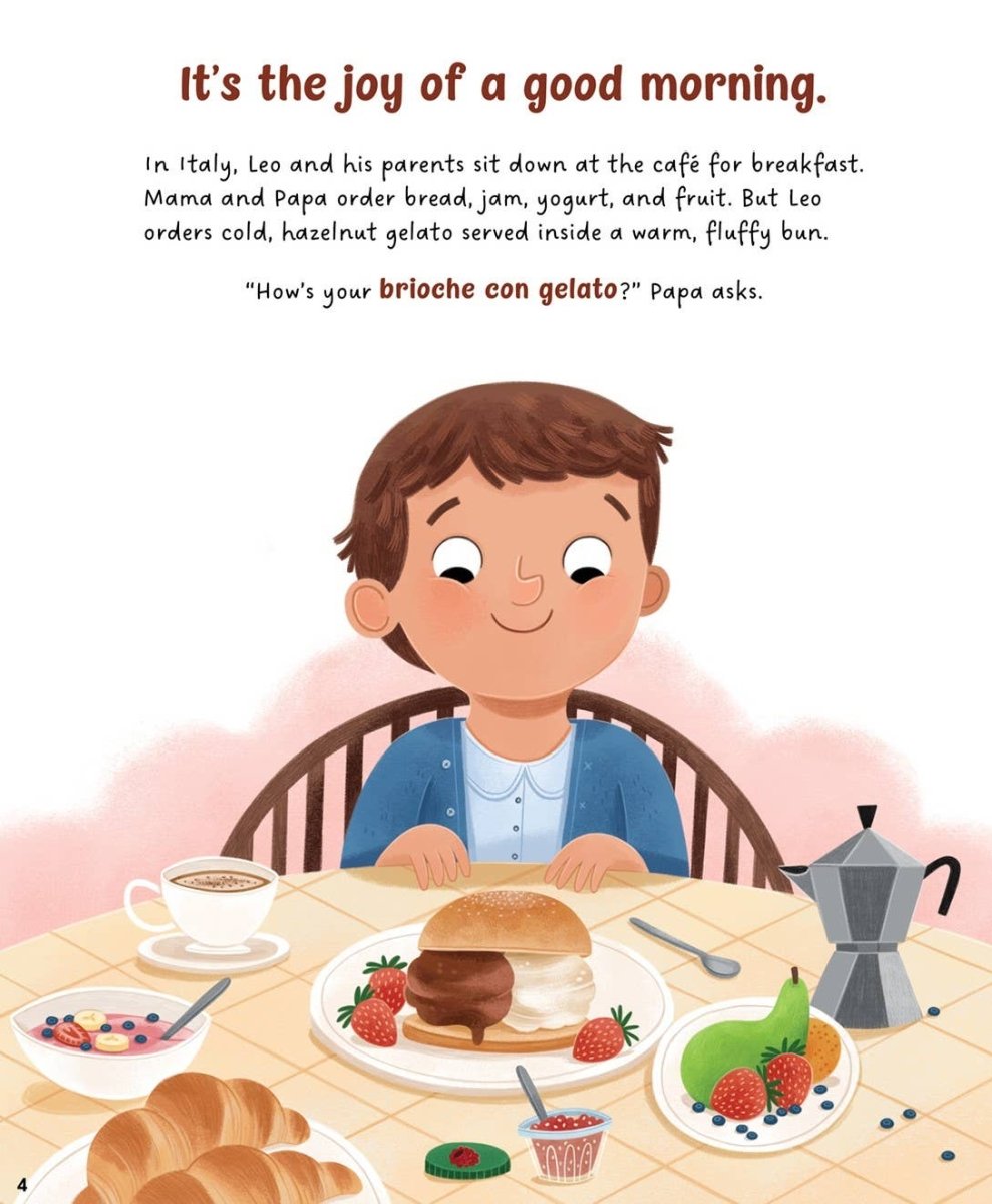 Ice Cream Everywhere: Sweet Stories from Around the World - Sleeping Bear Press Books sold by Rosebud & Jo