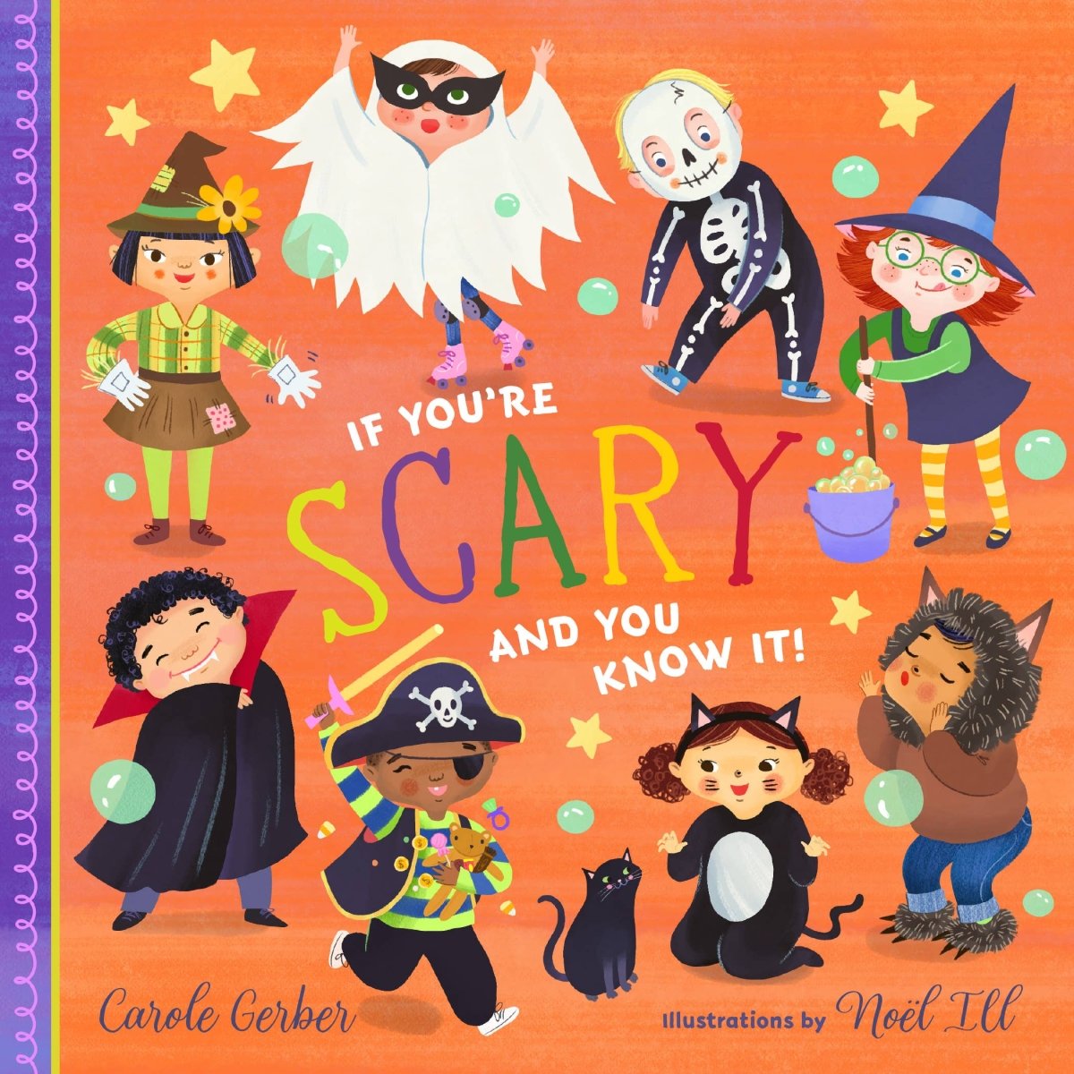 If You're Scary and You Know It - Familius, LLC Books sold by Rosebud & Jo