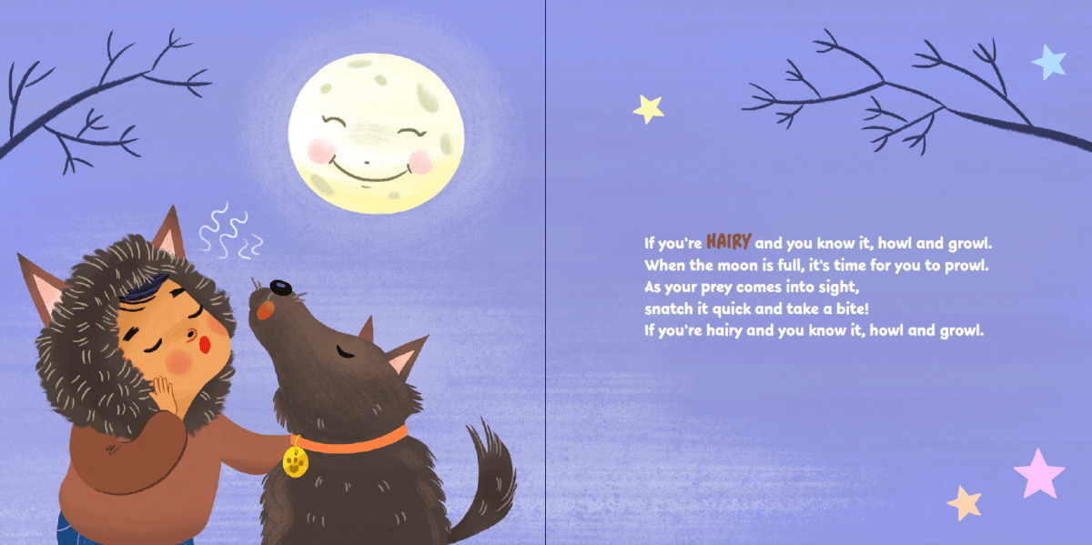 If You're Scary and You Know It - Familius, LLC Books sold by Rosebud & Jo