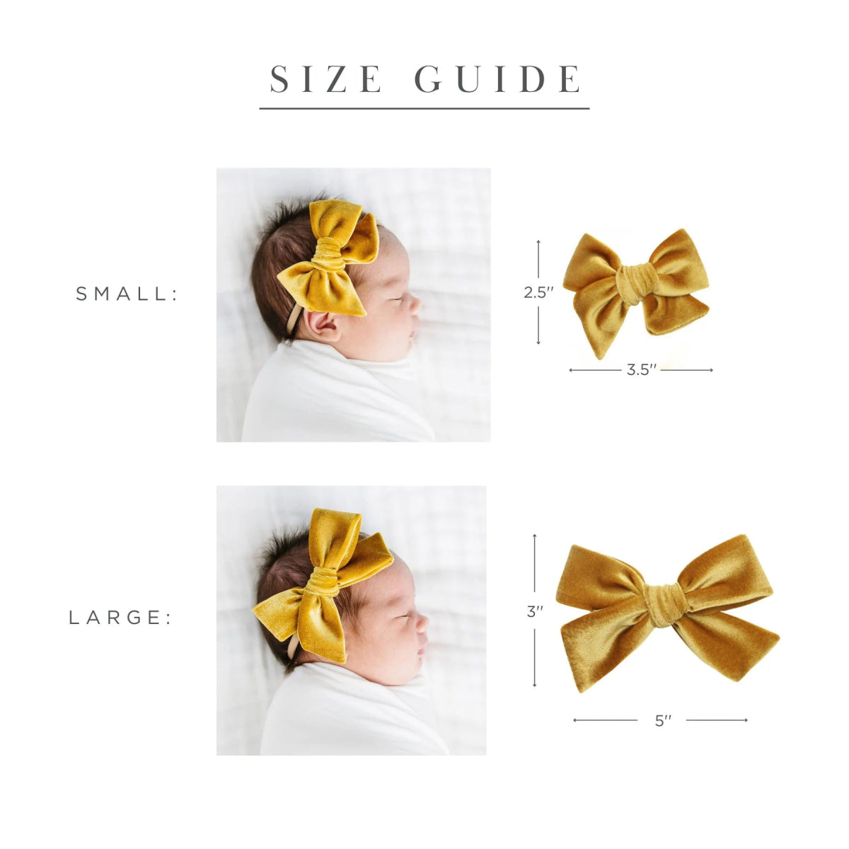 Iris Bow Velvet Headband - Lou Lou & Company Hair Accessory sold by Rosebud & Jo