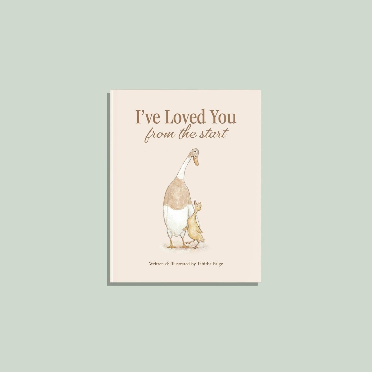 I've Loved You from the Start - Paige Tate & Co. Books sold by Rosebud & Jo