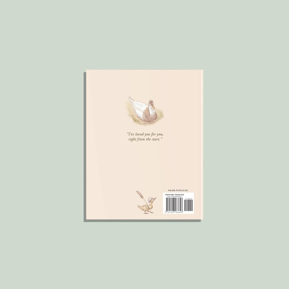 I've Loved You from the Start - Paige Tate & Co. Books sold by Rosebud & Jo