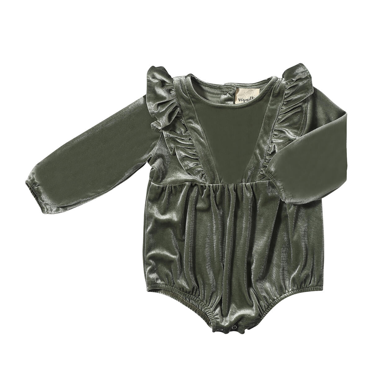 Jenny Bubble Romper - Vignette Baby & Toddler Clothing sold by Rosebud & Jo
