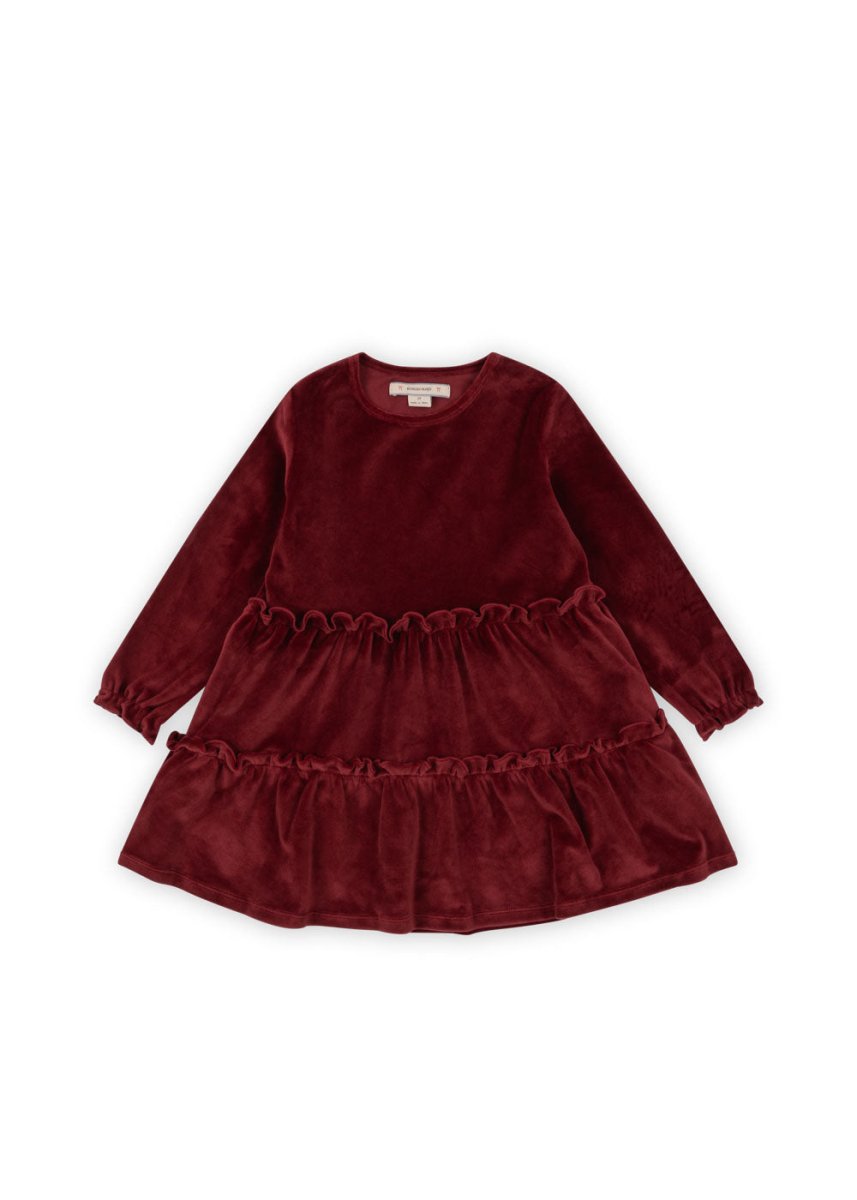 Jingle Dress - Konges Sløjd A/S Baby & Toddler Clothing sold by Rosebud & Jo