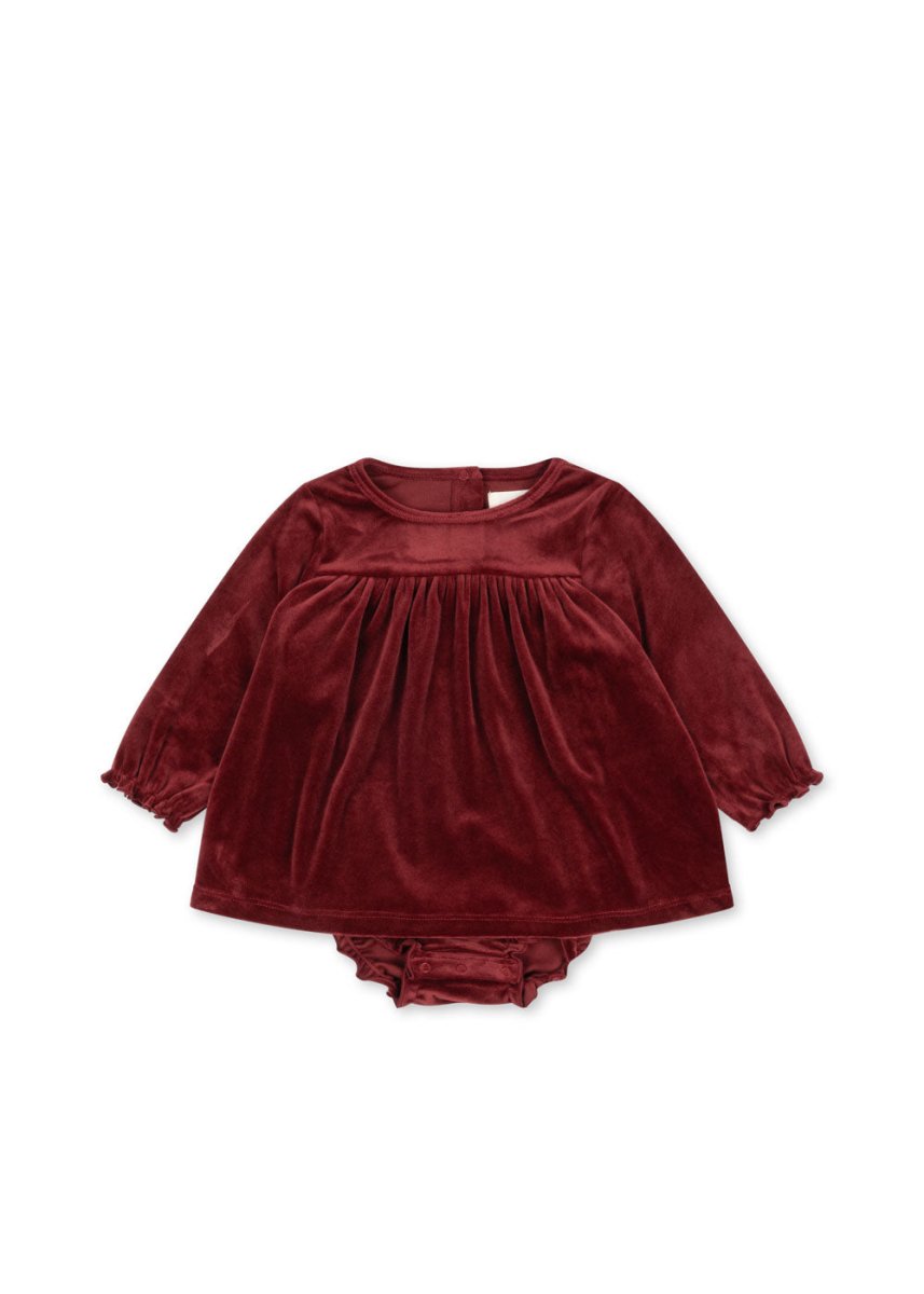 Jingle Romper - Konges Sløjd A/S Baby & Toddler Clothing sold by Rosebud & Jo