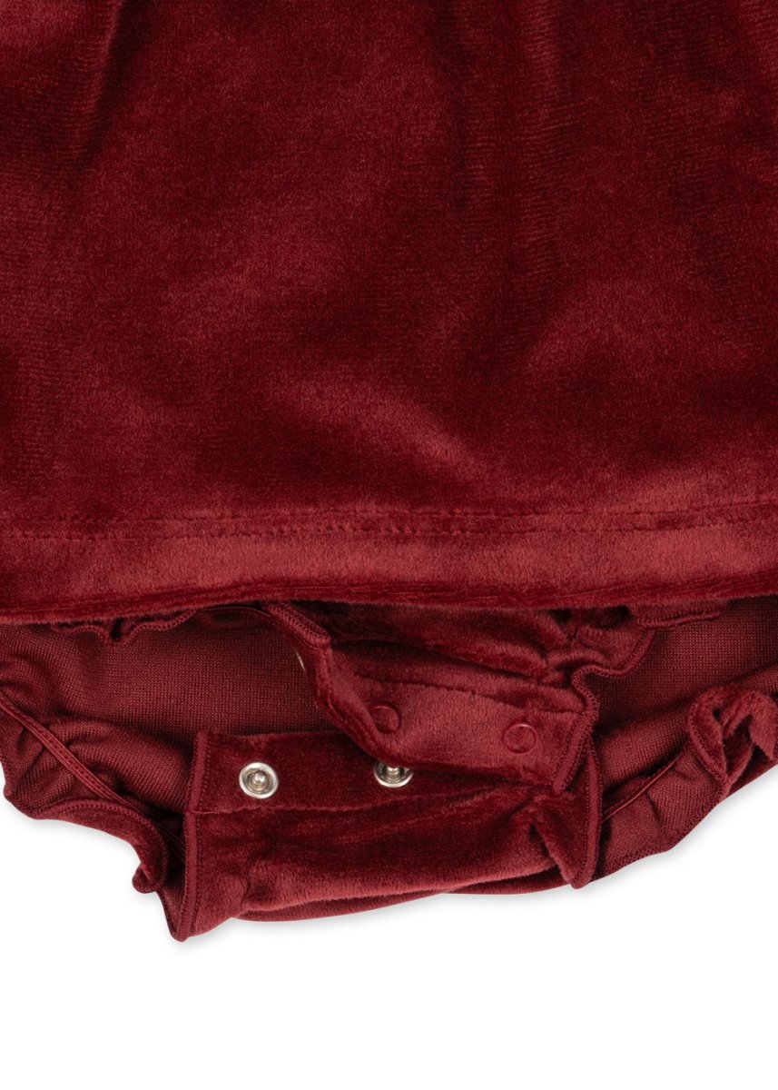 Jingle Romper - Konges Sløjd A/S Baby & Toddler Clothing sold by Rosebud & Jo
