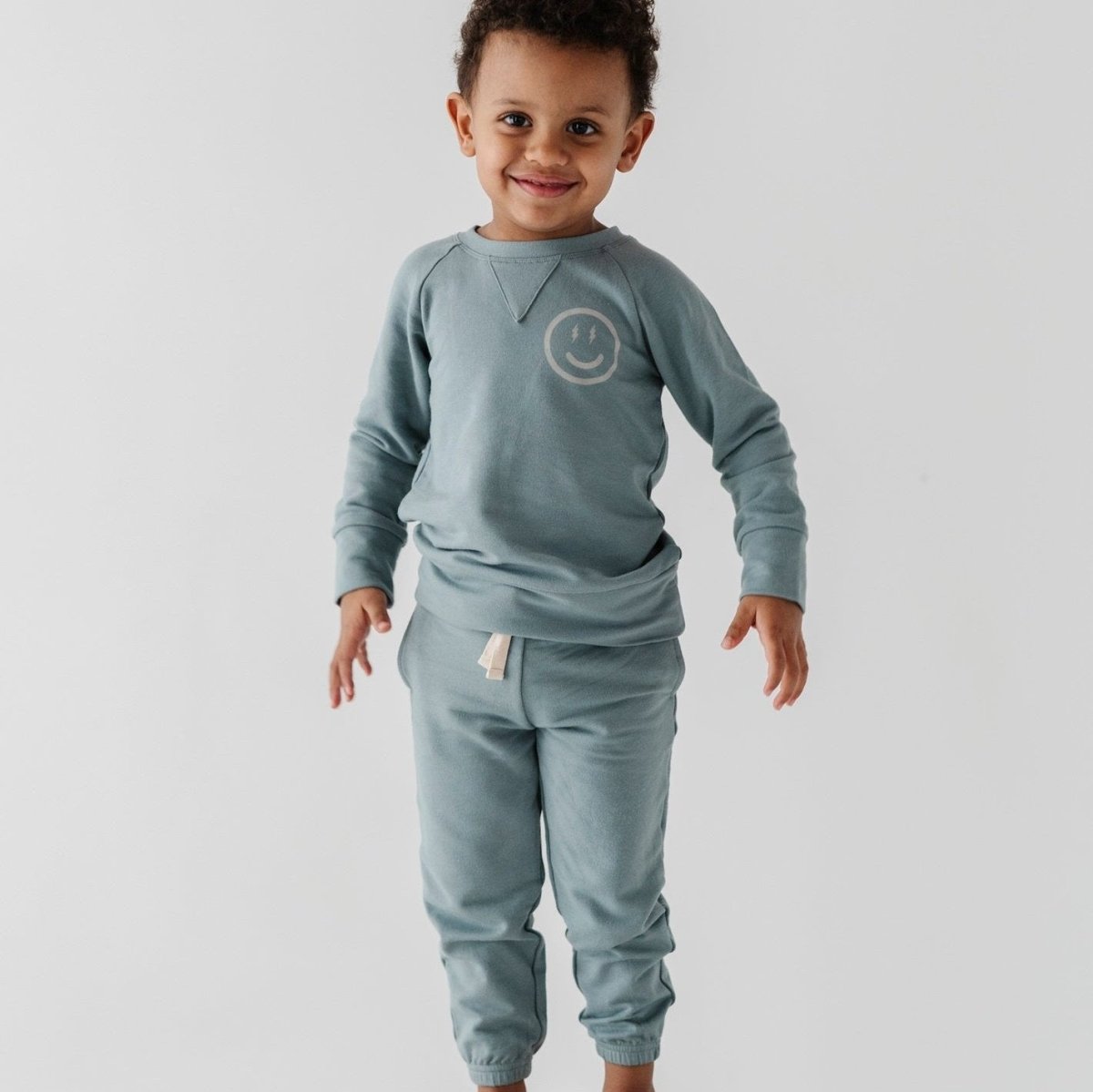 Jogger Sweatpants - Babysprouts sold by Rosebud & Jo