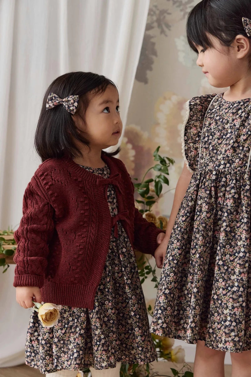 Josephine Knitted Cardigan - Veneer - Jamie Kay Tops sold by Rosebud & Jo