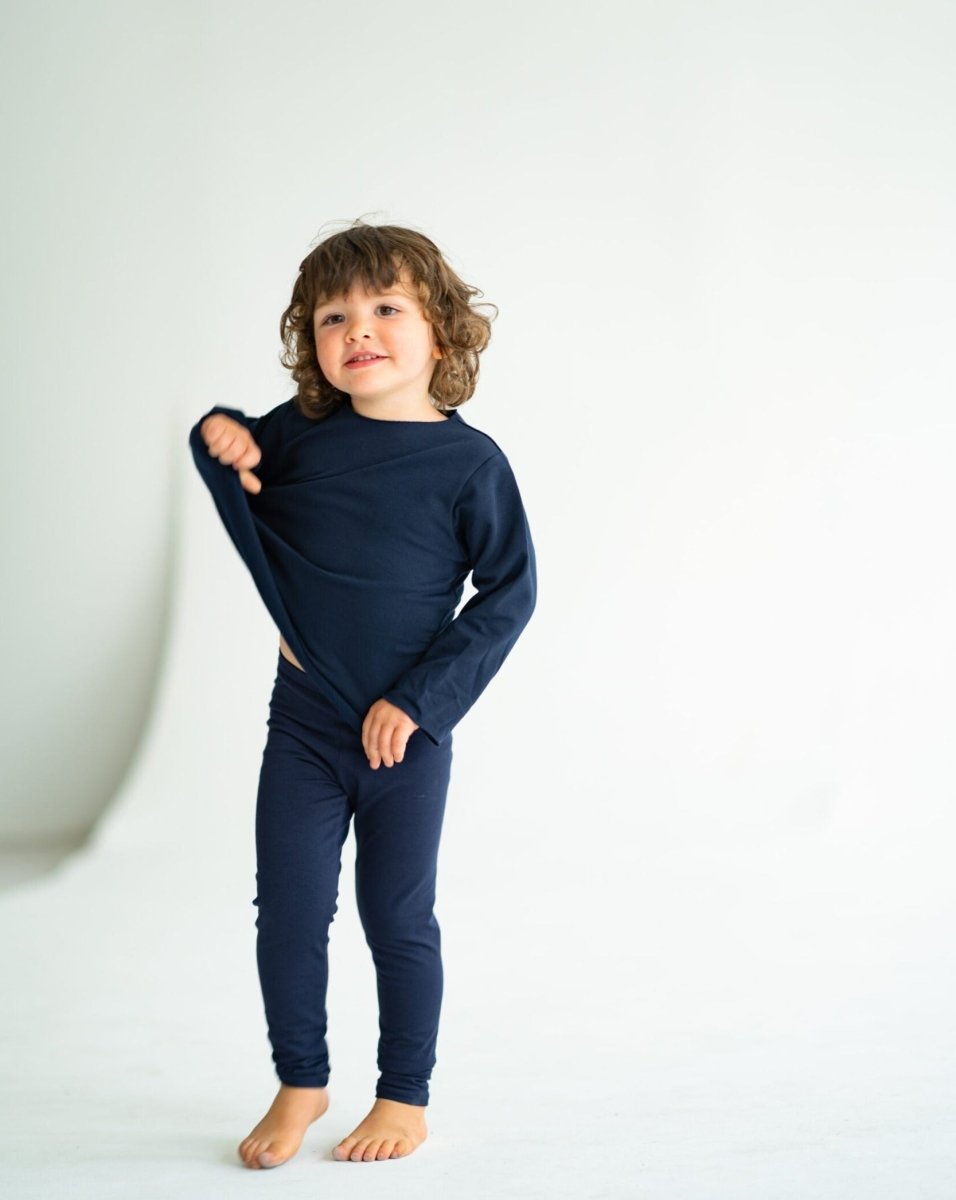 Leggings - A Basic Brand Baby & Toddler Clothing sold by Rosebud & Jo