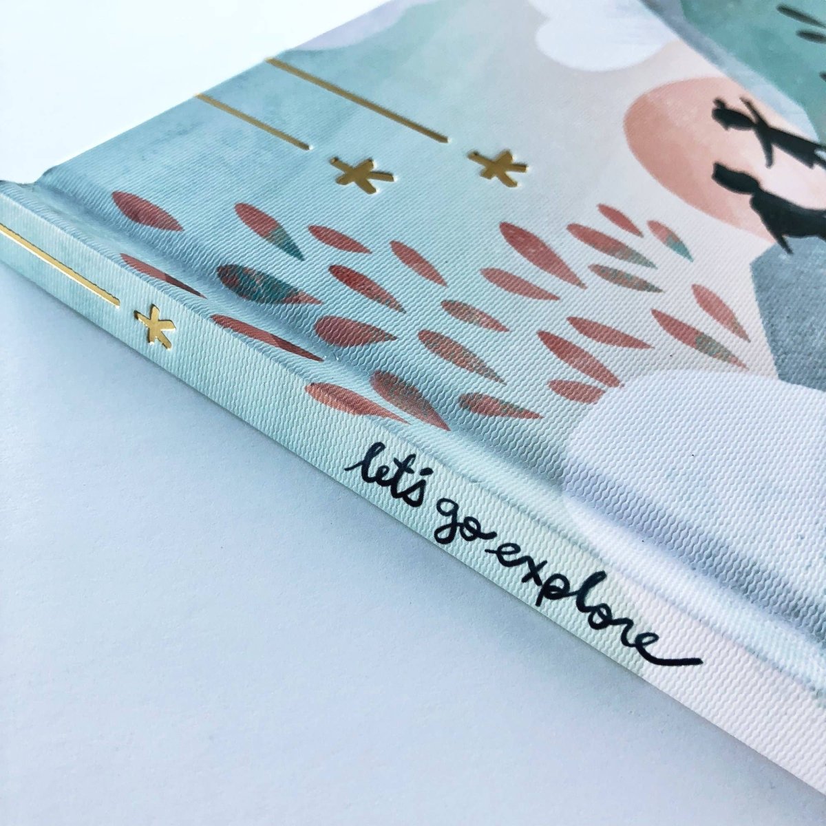 Let’s Go Explore Book - Mimochai Books sold by Rosebud & Jo