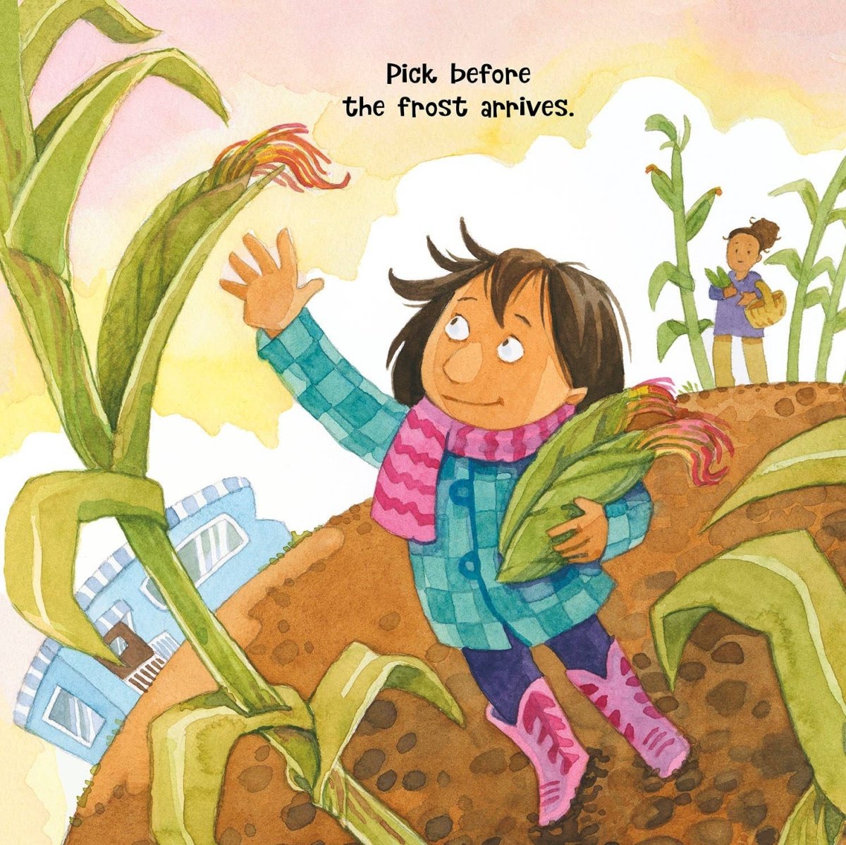 Let's Pop, Pop, Popcorn! Picture Book - Sleeping Bear Press Books sold by Rosebud & Jo