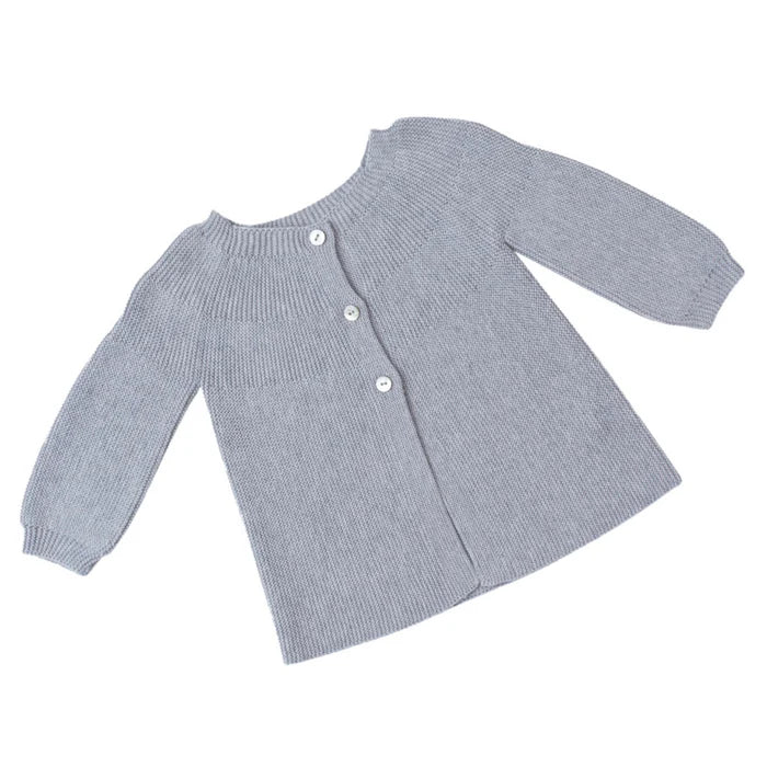 Link Stitch Cardigan - TANE Baby & Toddler Clothing sold by Rosebud & Jo
