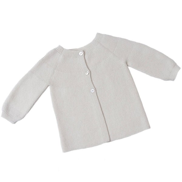 Link Stitch Cardigan - TANE Baby & Toddler Clothing sold by Rosebud & Jo