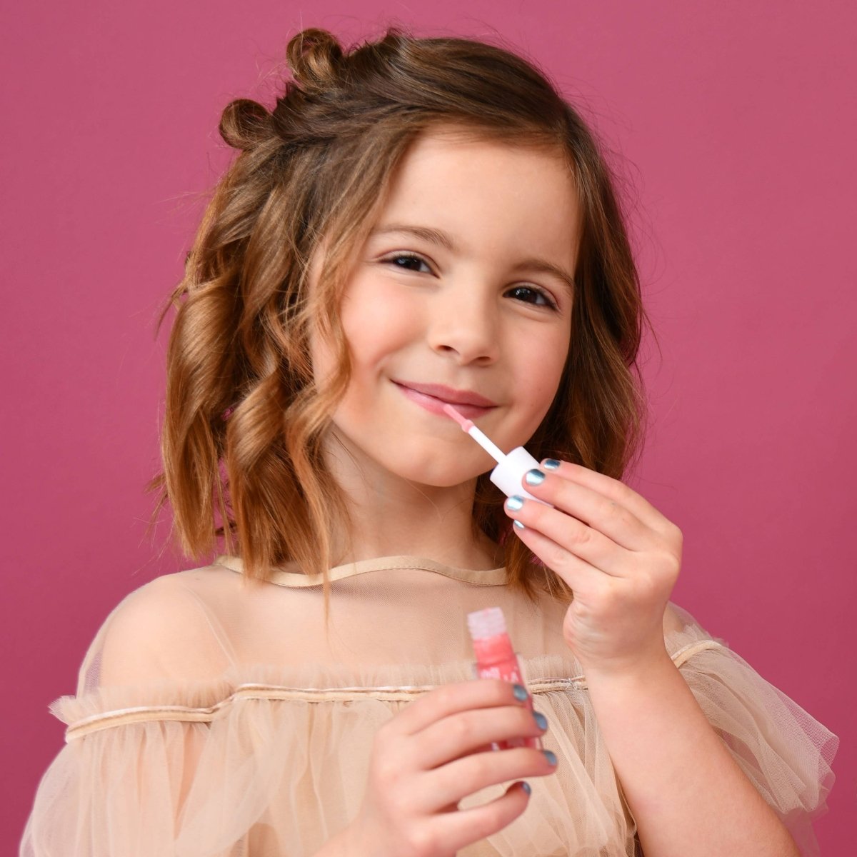 Lip gloss - Miss Nella Skincare sold by Rosebud & Jo