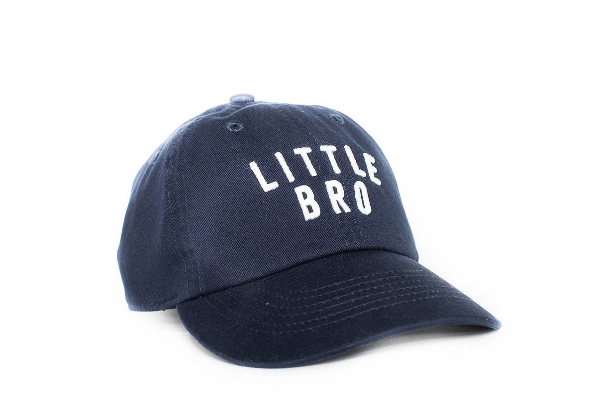 Little Brother Hat - Rey to Z Baby & Toddler Clothing sold by Rosebud & Jo