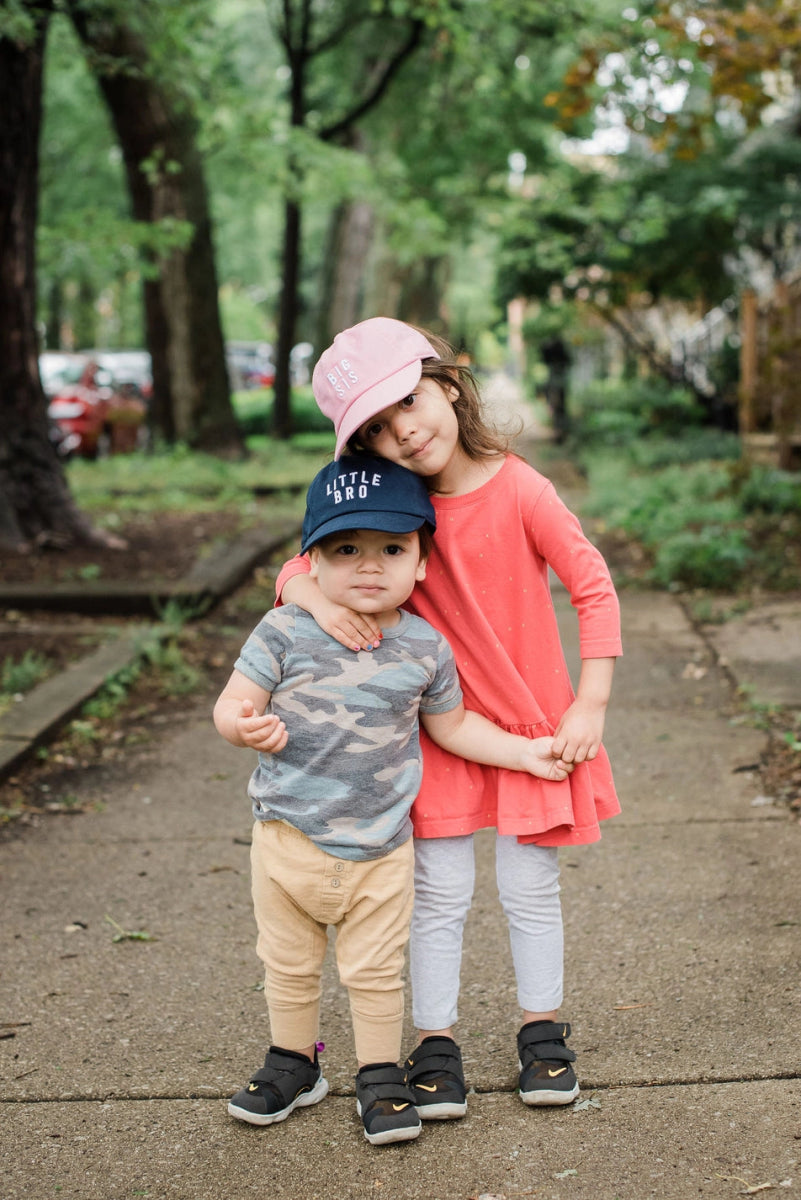 Little Brother Hat - Rey to Z Baby & Toddler Clothing sold by Rosebud & Jo