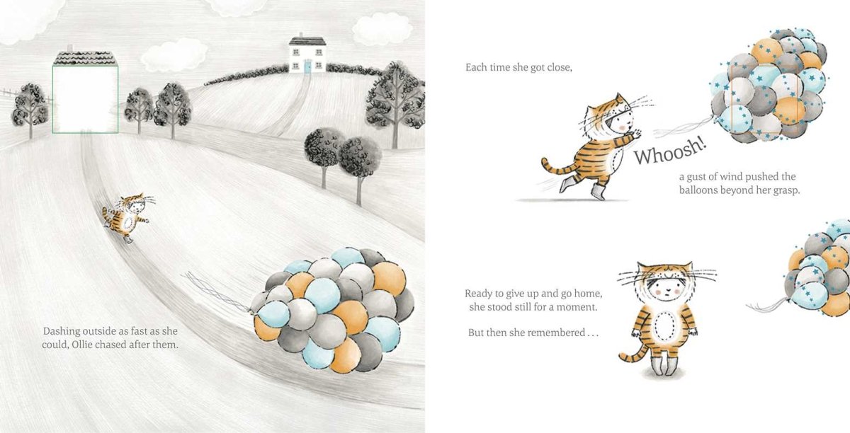 Little Tiger by Nicola Killen - Simon & Schuster Book sold by Rosebud & Jo