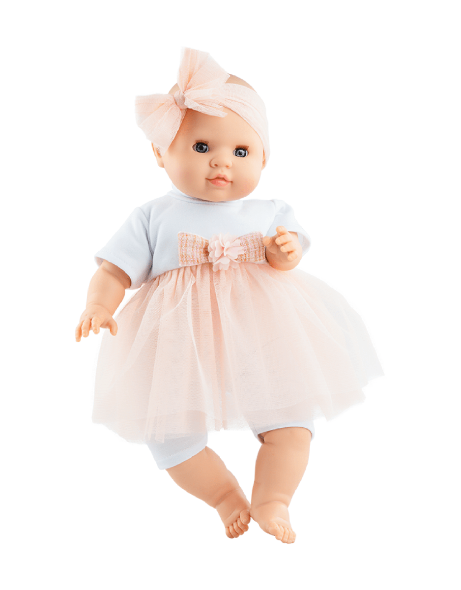 Los Manus Doll - Tania - Shine on me Distribution Toys sold by Rosebud & Jo