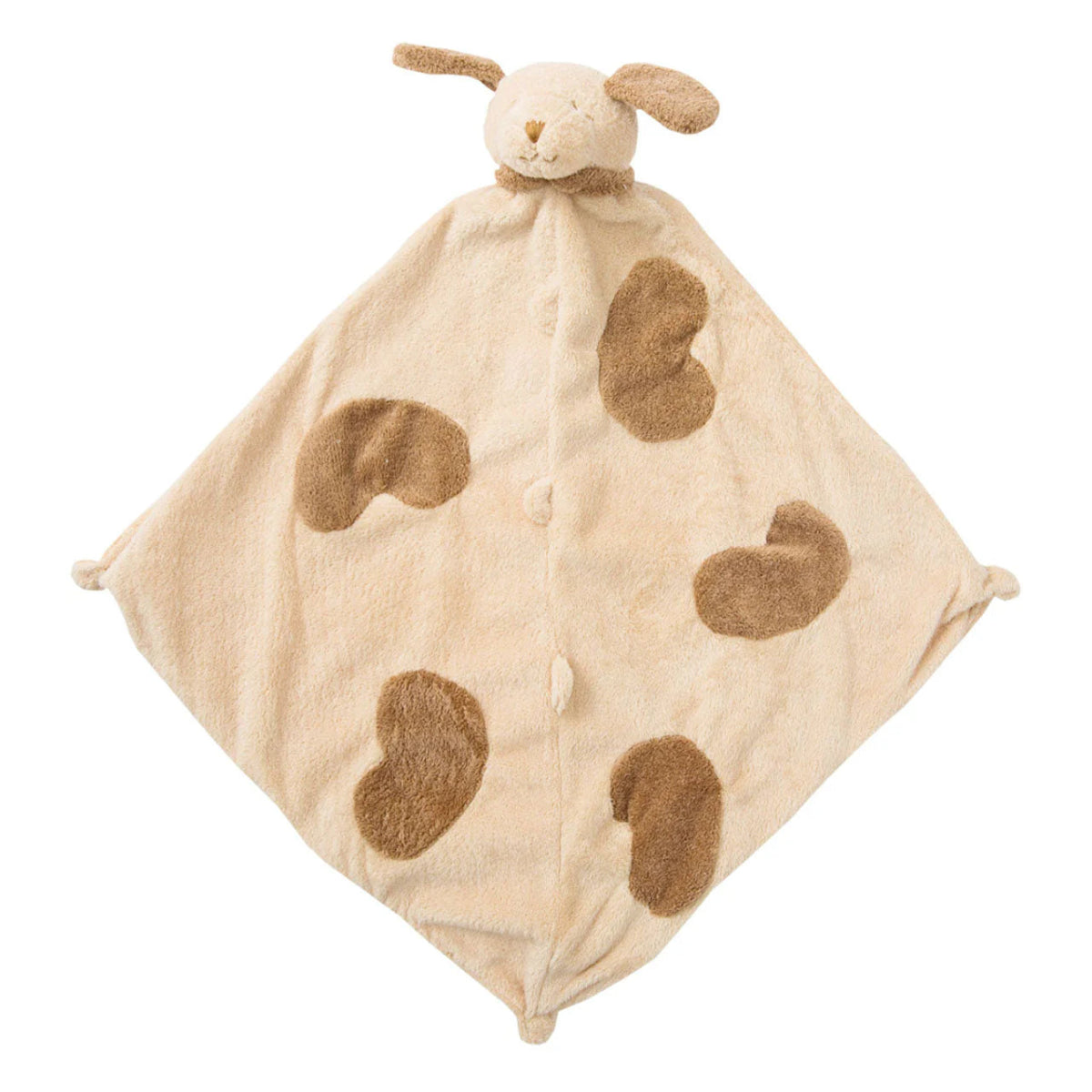 Lovie Blankie - Puppy Tan - Angel Dear Blanket sold by Rosebud & Jo