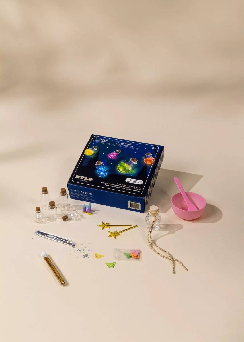 Magic Potion Making Set - Coco Village Toys sold by Rosebud & Jo