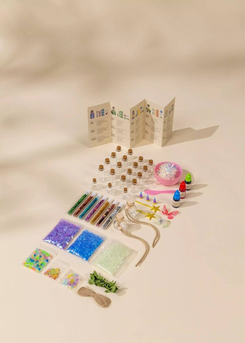 Magic Potion Making Set - Coco Village Toys sold by Rosebud & Jo