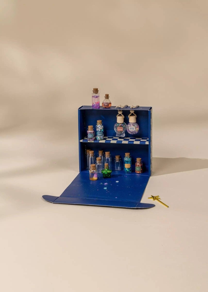 Magic Potion Making Set - Coco Village Toys sold by Rosebud & Jo