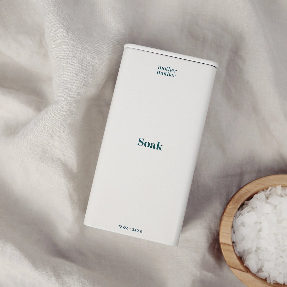 Magnesium Bath Soak - Mother Mother Pregnancy & Postpartum Essentials sold by Rosebud & Jo