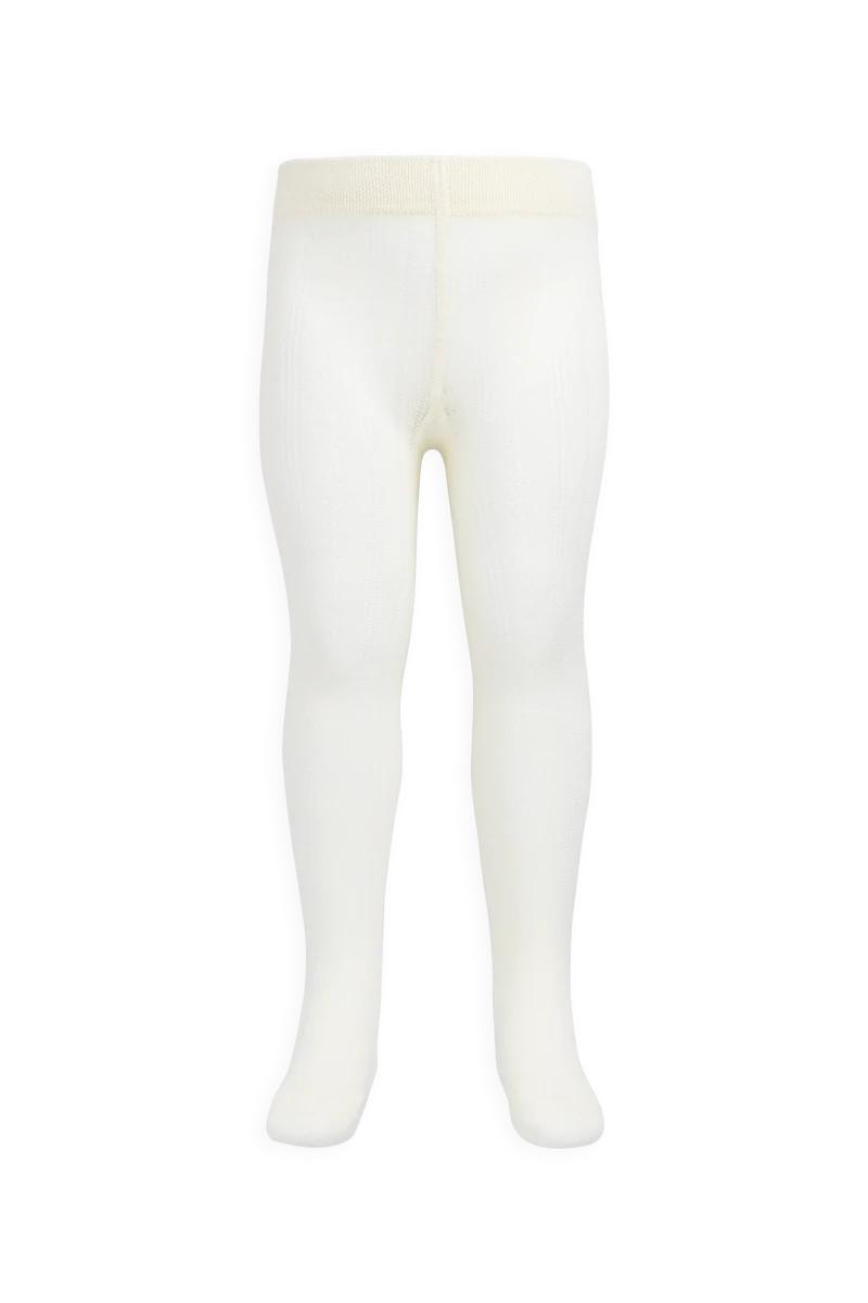 Magnolia Tight - Parchment - Jamie Kay Tights sold by Rosebud & Jo