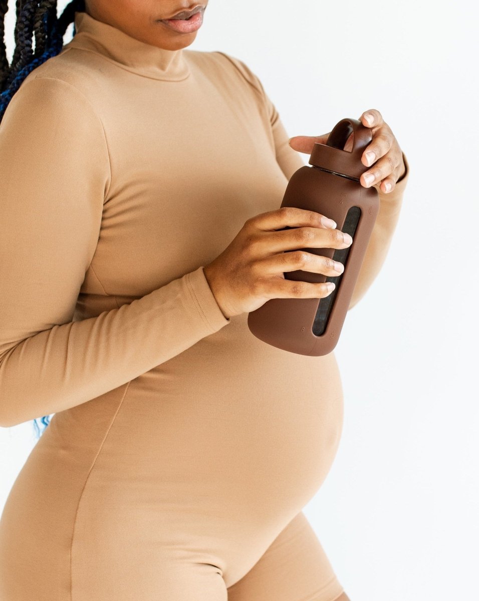 Mama Water Bottle - Bink Water Bottle sold by Rosebud & Jo