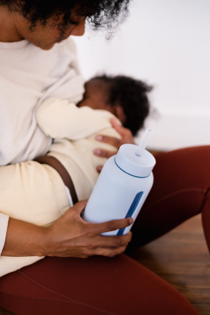 Mama Water Bottle - Bink Water Bottle sold by Rosebud & Jo