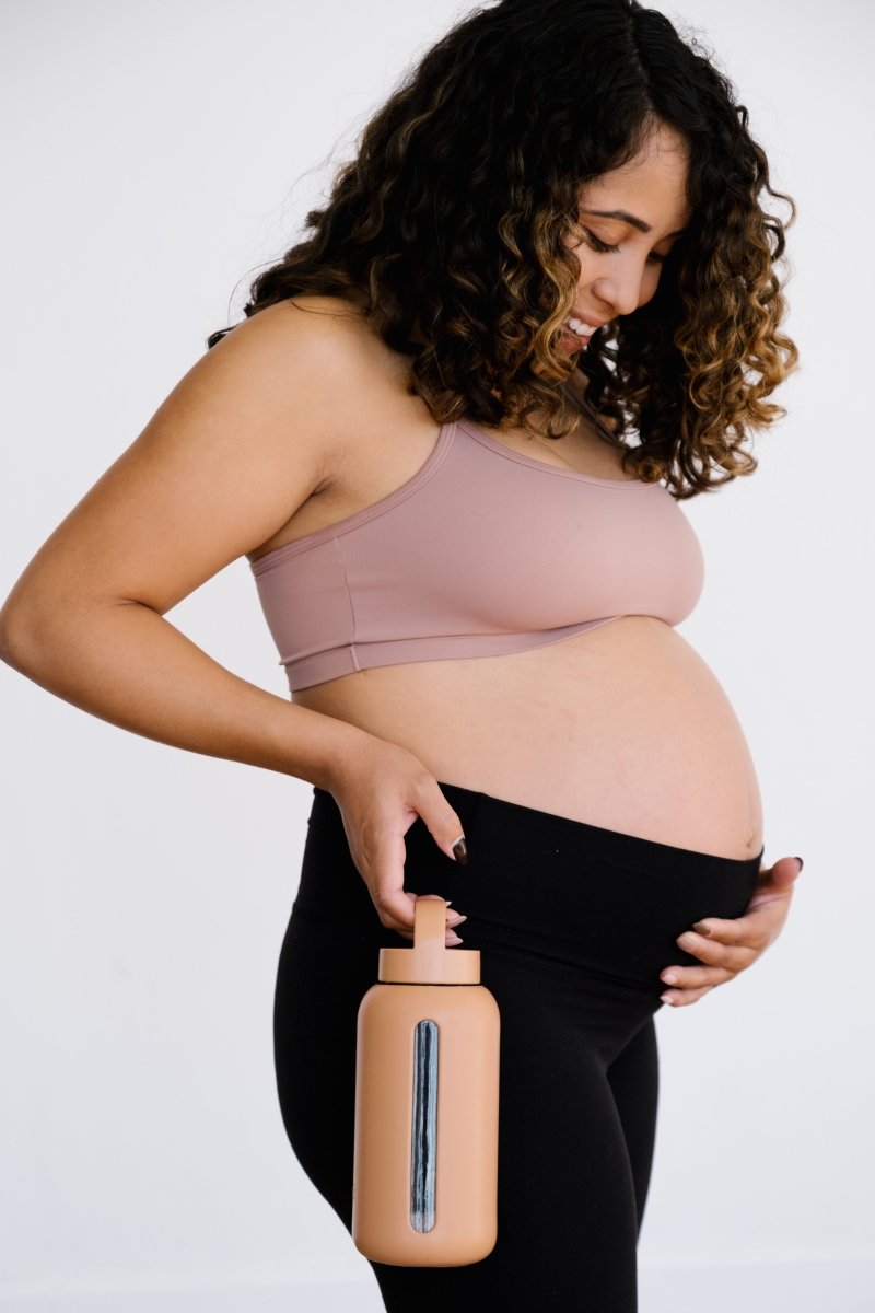 Mama Water Bottle - Bink Water Bottle sold by Rosebud & Jo