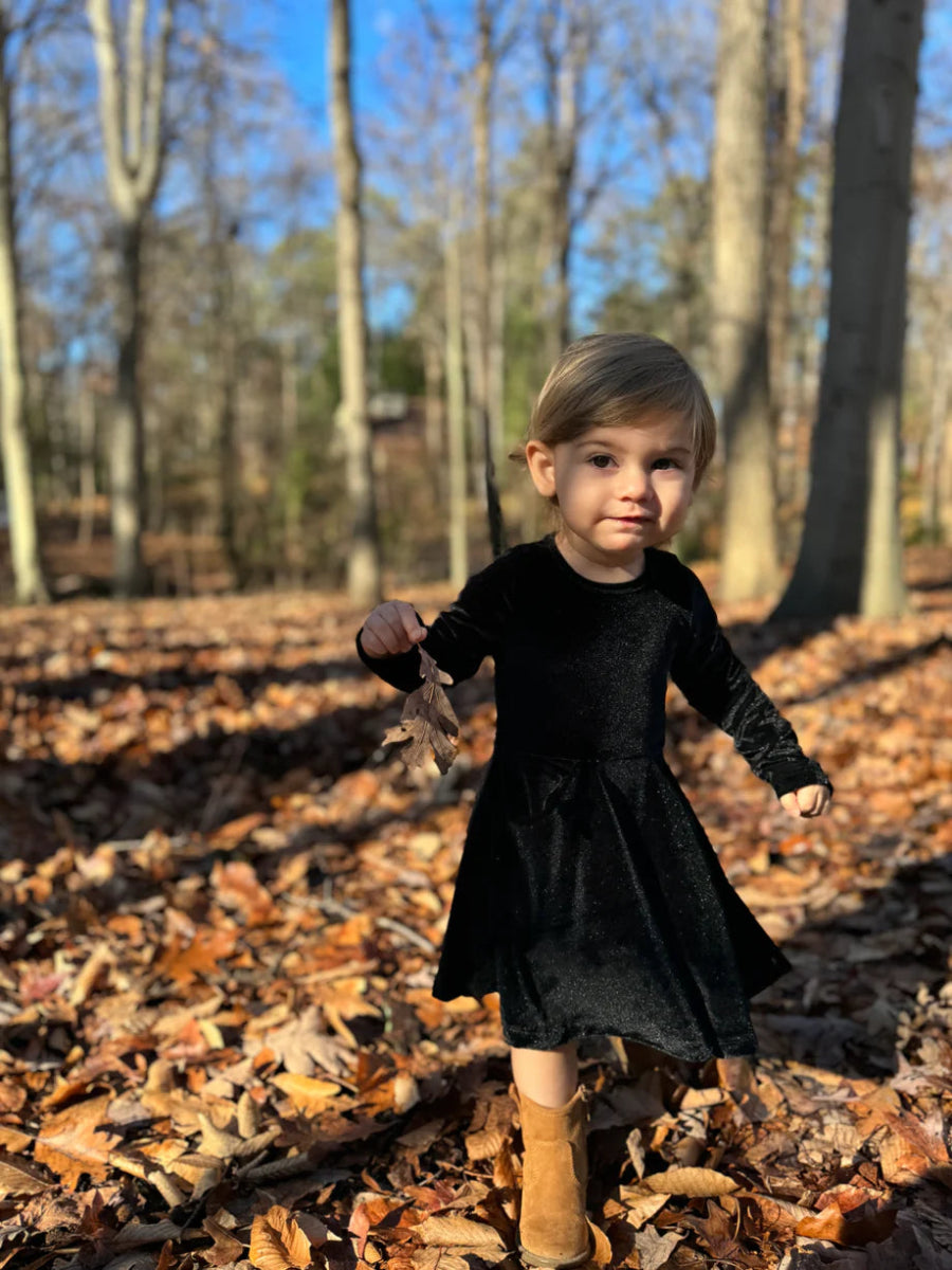 Merilee Dress - Vignette Baby & Toddler Clothing sold by Rosebud & Jo