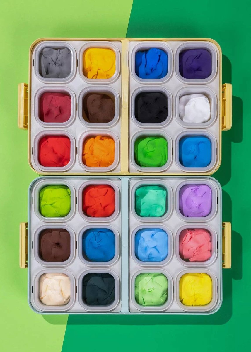 Modeling Clay Set - 24 colors - Coco Village Art sold by Rosebud & Jo
