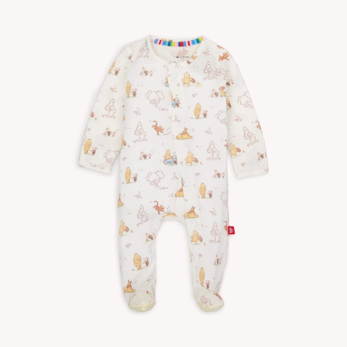 Moments with Friends Disney Magnetic Footie - Magnetic Me Baby & Toddler Clothing sold by Rosebud & Jo