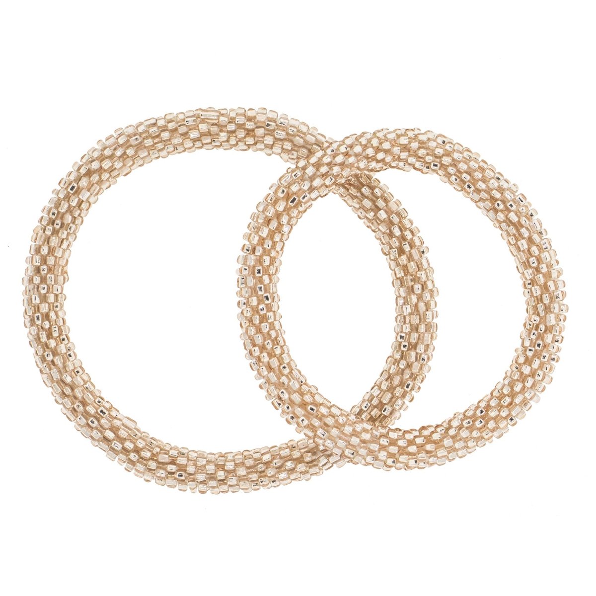 Mommy & Me Bracelets: Bubbly - Aid Through Trade Jewelry sold by Rosebud & Jo