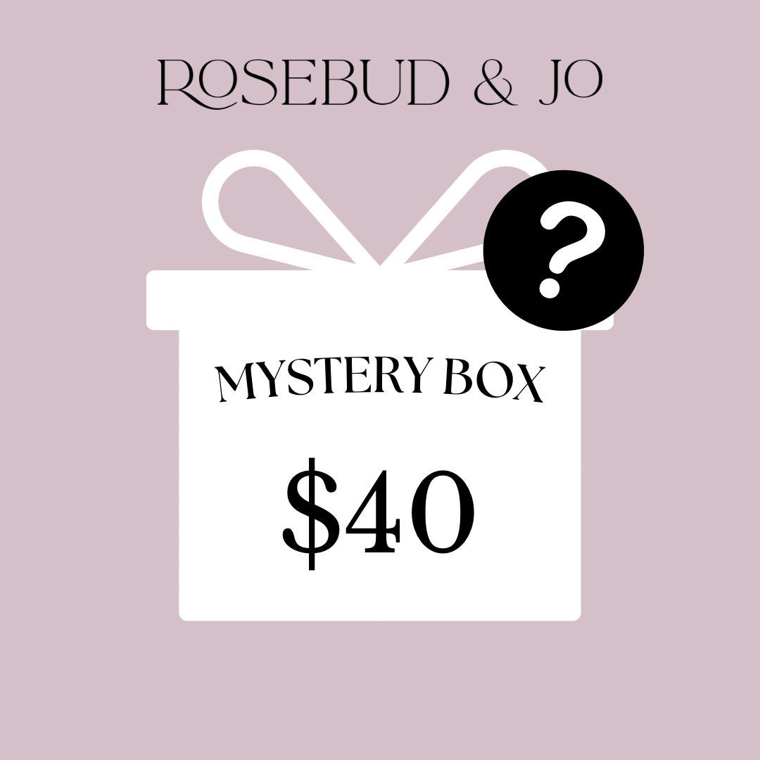 Mystery Box - Rosebud & Jo Baby & Toddler Clothing sold by Rosebud & Jo