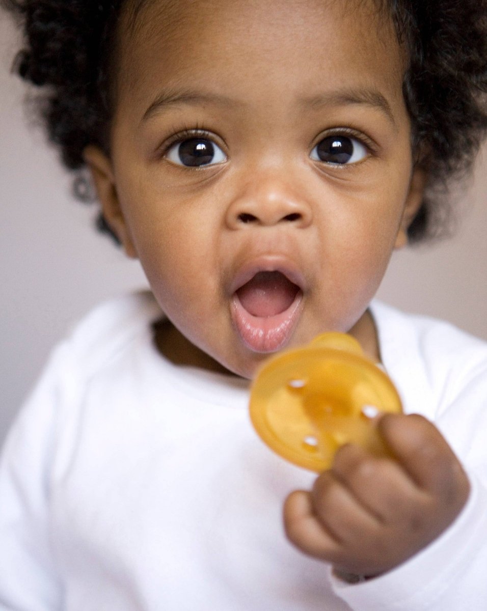 Natursutten® Original Ortho Pacifier - Natursutten Pacifier sold by Rosebud & Jo