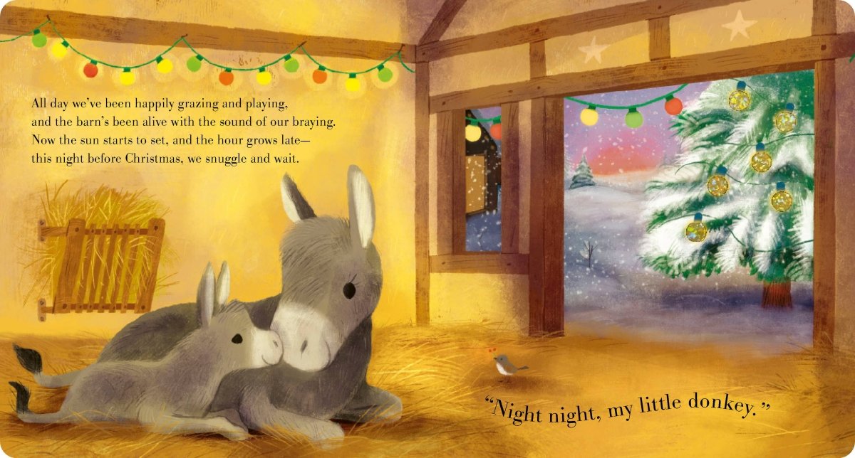 Night Night, Christmas - Penguin Random House LLC Book sold by Rosebud & Jo