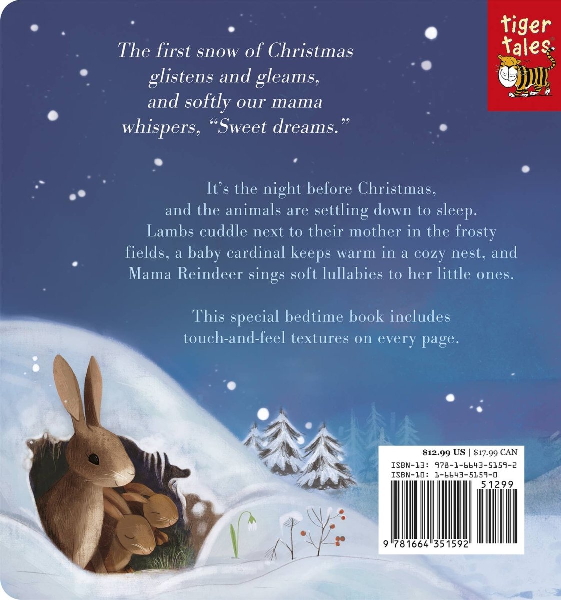 Night Night, Christmas - Penguin Random House LLC Book sold by Rosebud & Jo