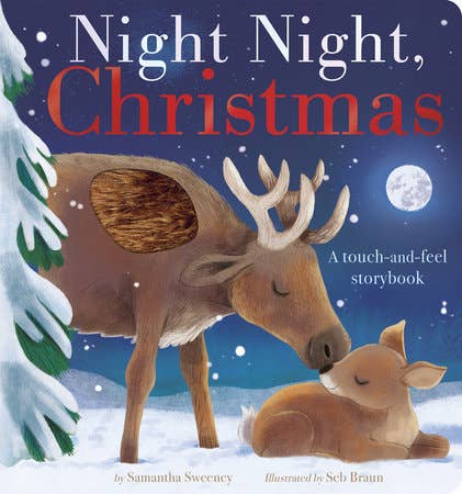 Night Night, Christmas - Penguin Random House LLC Book sold by Rosebud & Jo